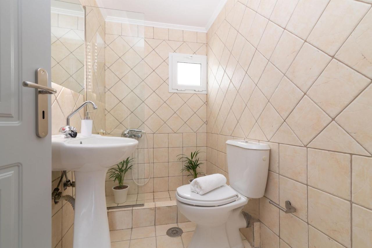 Farao Villa Kypseli Dış mekan fotoğraf