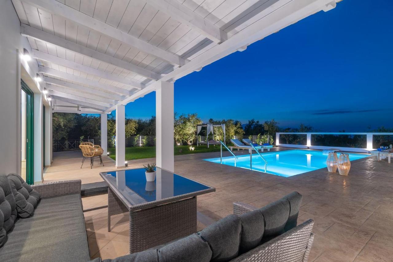 Farao Villa Kypseli Dış mekan fotoğraf