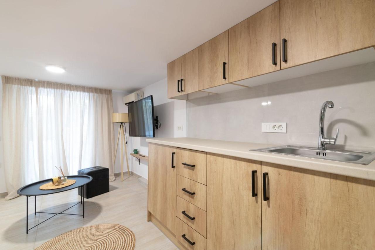 Farao Villa Kypseli Dış mekan fotoğraf
